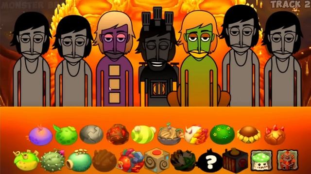 MonsterBox ALL EGGS : Fire Haven | My Singing Monster | monsters Fire Haven #9 смотреть онлайн