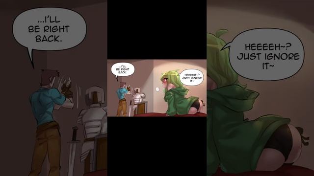 Minecraft Anime chapter 2 #Short смотреть онлайн