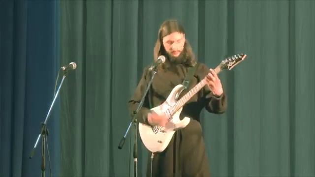 Диакон Арсений Стрельцов "Во Христе" | Октябрьский 2019 г смотреть онлайн