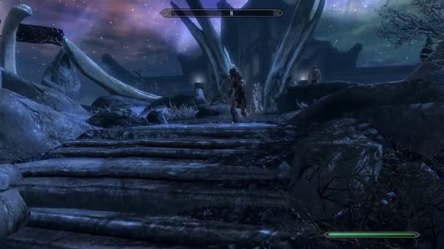 Let's Play Skyrim Part 17: Dragon Slayer смотреть онлайн