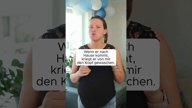 УСТРОИТЬ ГОЛОВОМОЙКУ, МЫТЬ ГОЛОВУ [Deutsch lernen - учить немецкий] смотреть онлайн