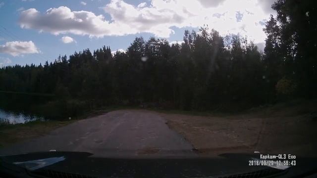 2018 09 29 12 57 озеро Уловное смотреть онлайн