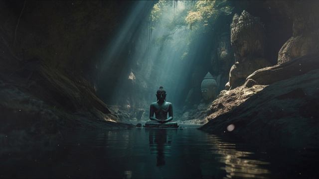Sanctum - Binaural Beats - Ambient Study Music to Concentrate смотреть онлайн