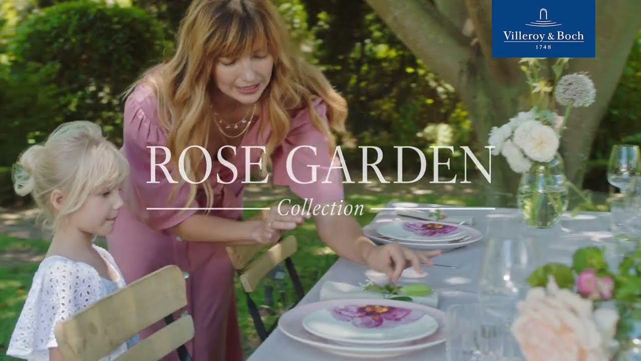 Rose Garden смотреть онлайн
