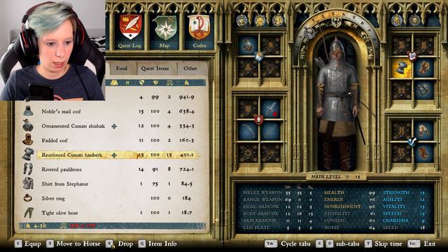 Sabotaging Runts camp | Kingdom Come: Deliverance #19 смотреть онлайн