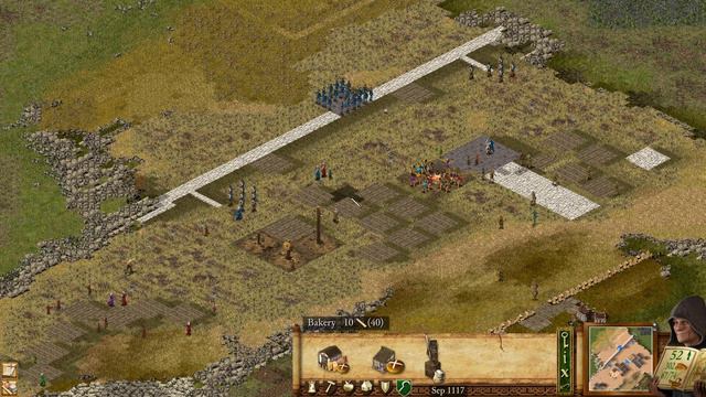 Mission 07: Breaking the Siege (VERY HARD) - STRONGHOLD: DEFINITIVE EDITION - (90 gamespeed, 4K) смотреть онлайн