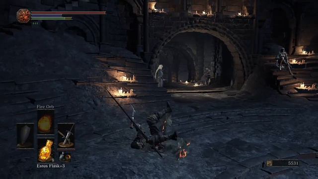 Dark Souls 3 lag смотреть онлайн