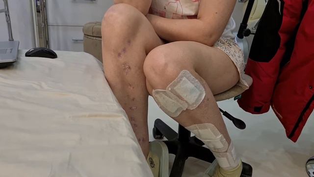 Как удлинить ноги. Часть 5. смотреть онлайн