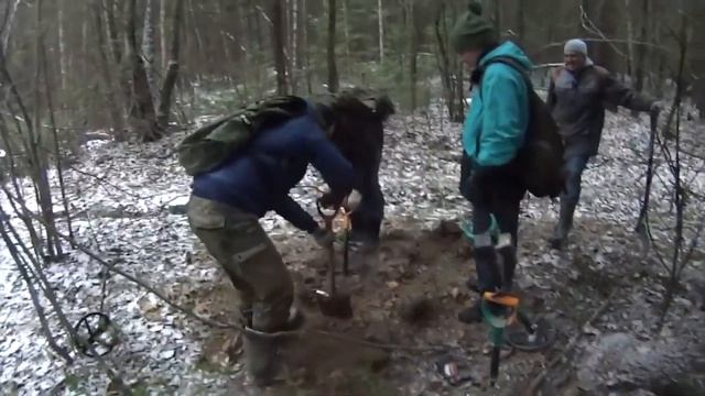 НАШЛИ КОШЕЛЁК СЕРЕБРА ... АЗАРТ и АДРЕНАЛИН ЗАШКАЛИВАЮТ !!! смотреть онлайн