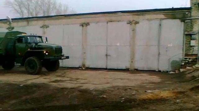 Котята!!!) урал 43206 в/ч 64055(2010-2011) РЭБ Курск смотреть онлайн