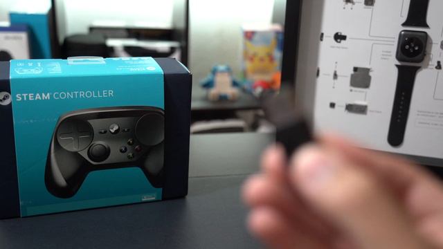 The OFFICIAL Steam Deck Controller?? смотреть онлайн