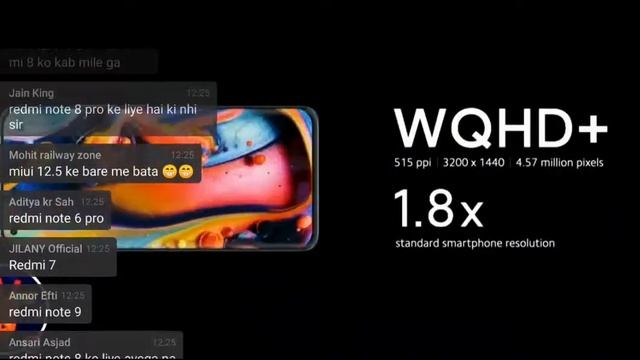 MIUI 12.5 OFFICIAL GLOBAL LAUNCH TODAY WITH Mi 11, MIUI 12.5 смотреть онлайн