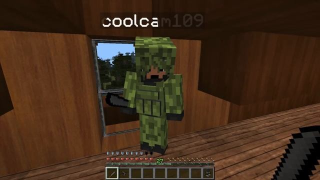 The Crafting Dead Roleplay #1-Waking Up смотреть онлайн