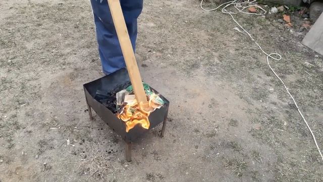 Что дает голодание.?Мои размышления,  во время жарки шашлыка.))