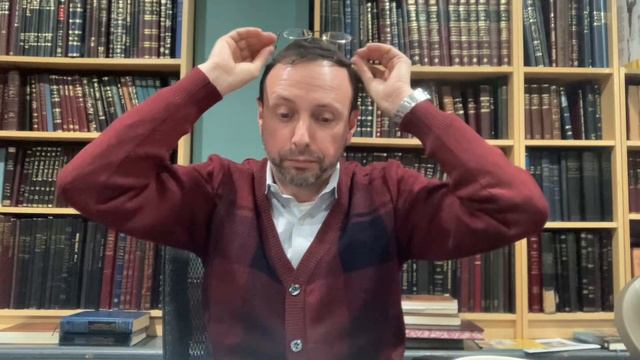 Вера в будущее . Мысли о недельной главе Шемот . Рав Реувен Хаскин смотреть онлайн