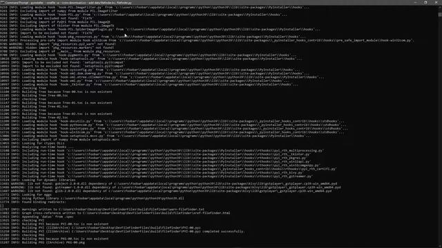 How to make a standalone exe file from your kivy project! 2021 смотреть онлайн