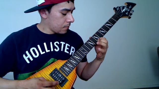 Metallica medley with my Zoom H2n смотреть онлайн