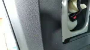 Снятие заднего фонаря на Тигуан 2