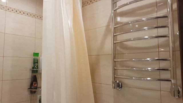 Ремонт ванной и туалета под ключ. Чертановская. смотреть онлайн