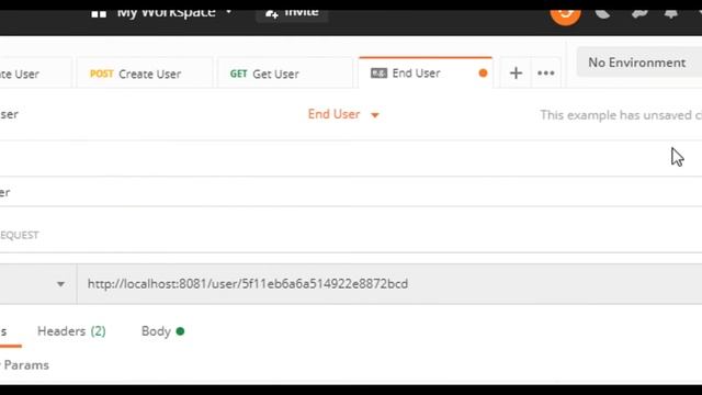 Save Response as Example in Postman | Rest API Testing using Postman : #4 смотреть онлайн