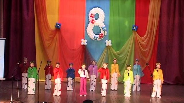 Хотим на карусели-мл.гр.Овация смотреть онлайн