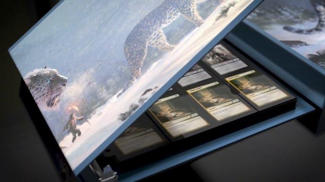 ULTIMATE GUARD | Artist Edition 001 Maël Ollivier-Henry смотреть онлайн