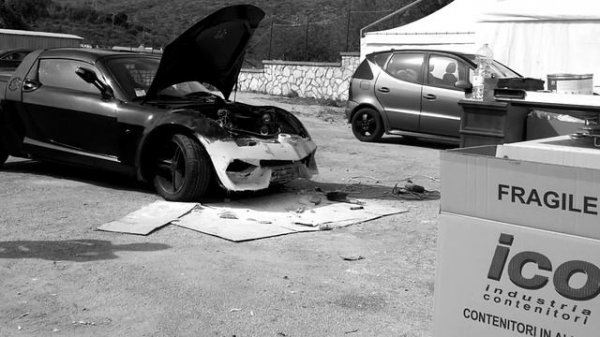 Full tuning story about my smart roadster (полная тюнинг история моего смарт родстер)