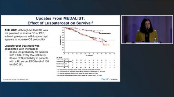 The Future is Now in MDS: Integrating Innovative, Risk-Adapted Therapies Into Patient Management
