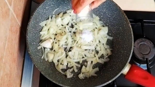 ЗАМЕЧАТЕЛЬНОЕ ПРАЗДНИЧНОЕ БЛЮДО ИЗ БАКЛАЖАН смотреть онлайн