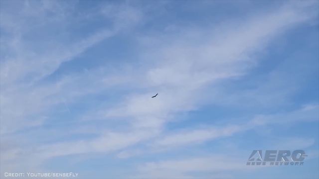 AMA Drone Report 01.17.19: DJI Smart Controller, UVify Swarm, Indemnis Chute смотреть онлайн