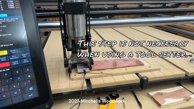 Tool Setter vs Touch Probe - What's The Difference? - Onefinity Elite CNC - Masso - BitSetter смотреть онлайн