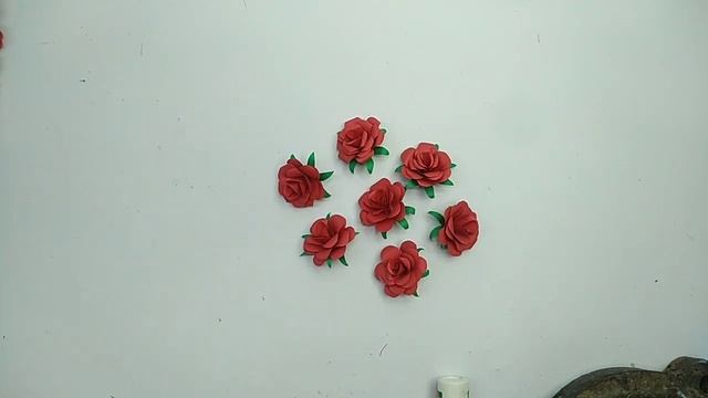 Paper Heart Photo Frame Making Ideas /Paper Flower Photo Frame / Paper Craft Ideas/ DIY Room Decora смотреть онлайн