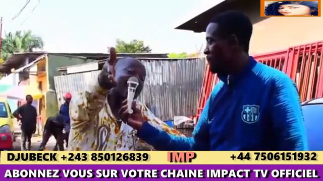 ALI MAKI YA NGANDO ABIMISI BA VERITE PONA LIBOTA YA DADY DIKAMBALA смотреть онлайн