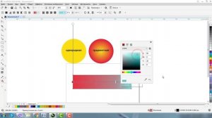 КАК СДЕЛАТЬ ГРАДИЕНТ В COREL 2019. УРОКИ ДЛЯ НАЧИНАЮЩИХ. Corel DRAW