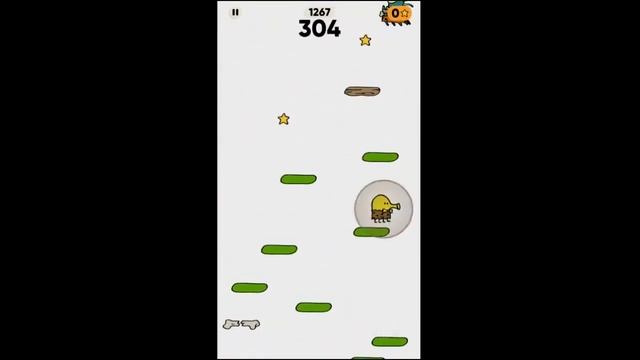 Doodle Jump 2 World Record Android Gameplay Part 2 смотреть онлайн