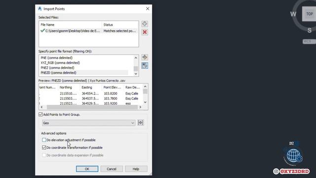 IMPORTAR Y EXPORTAR PUNTOS EN AUTOCAD CIVIL 3D - TODO LO QUE NECESITAS SABER. смотреть онлайн