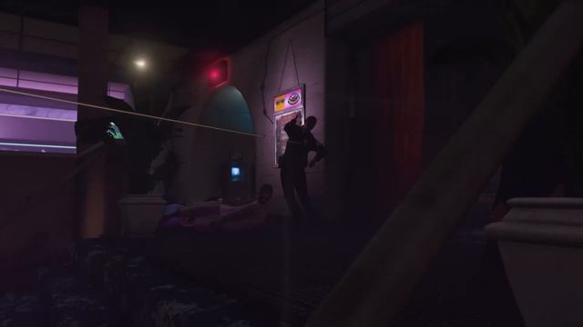 Нежный с бандой идет на первое дело