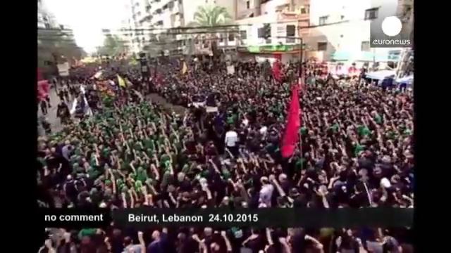 Ашура, шиитский день поминовения смотреть онлайн