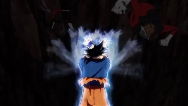 Goku VS Jiren ‹AMV› - Choix De Vie