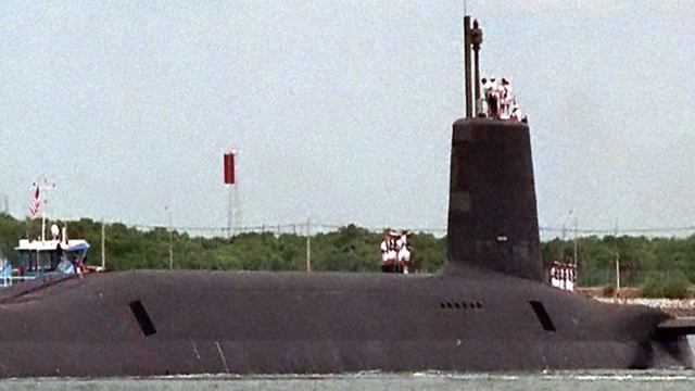 TOP 5 NUCLEAR BALLISTIC MISSILE SUBMARINES IN THE WORLD смотреть онлайн