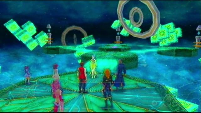 Arc Rise Fantasia - 216 - Allwise Infinite Maze смотреть онлайн