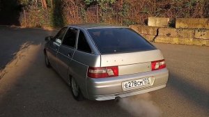 Выхлоп СТТ