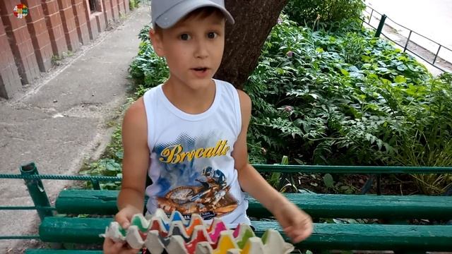 ТОП 10 ігор на вулиці з дітьми / Игры на улице с детьми смотреть онлайн