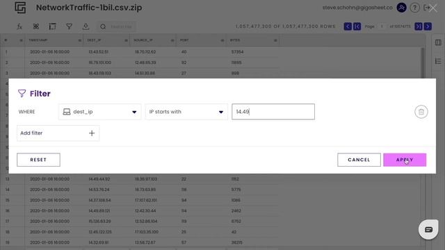 How To Open A Big CSV File - Too Big For Excel смотреть онлайн