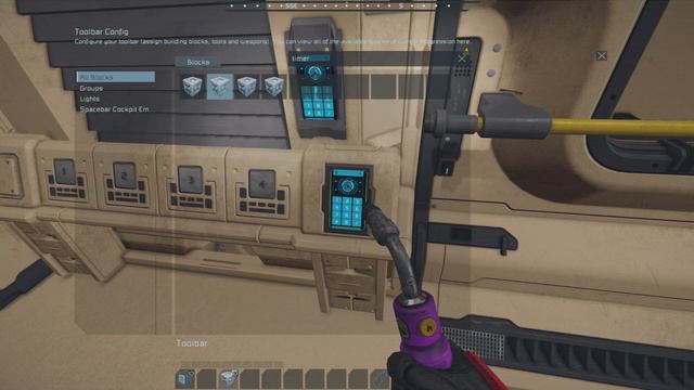 Space Engineers | So You Want To Be An Engineer | Ep. 19 - Mostly Airlocks (How-To and Discussion) смотреть онлайн