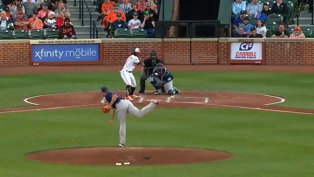 Rays vs. Orioles Game Highlights (5/10/23) | MLB Highlights смотреть онлайн