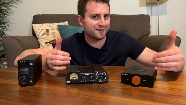 Fosi Audio V3 VS SMSL AD18 VS Aiyima A08 Pro | Why Price Means NOTHING When Picking A Desktop Amp