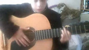 Армейский бой на гитаре