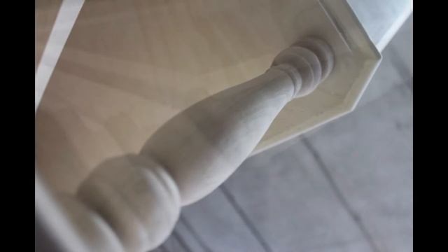 Буфет в стиле Прованс с художественной росписью смотреть онлайн