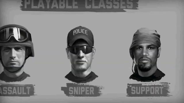 Police Warfare | A Video Games project by Elastic Games смотреть онлайн